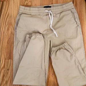 Pacsun Khaki Joggers